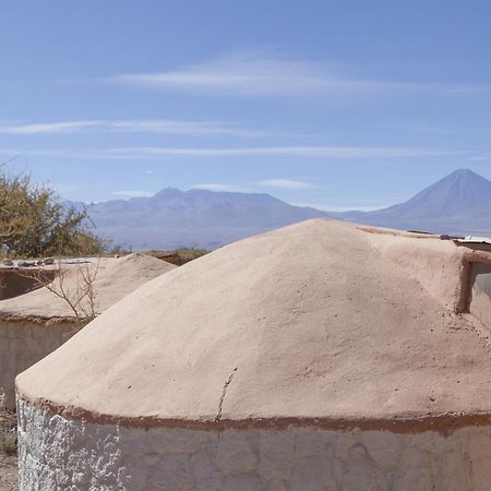 سان بيدرو دي أتاكاما Ckamur Atacama Ethno Lodge & Spa المظهر الخارجي الصورة