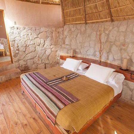 سان بيدرو دي أتاكاما Ckamur Atacama Ethno Lodge & Spa المظهر الخارجي الصورة