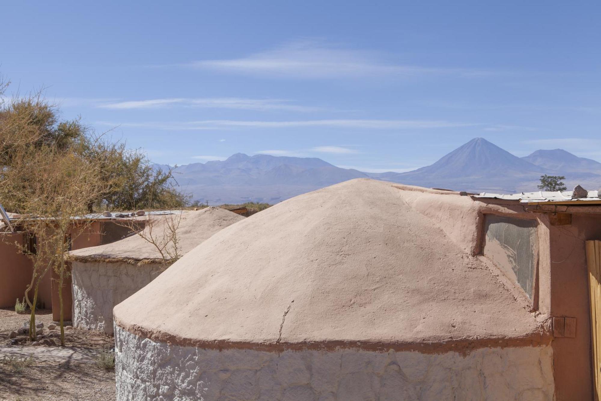 سان بيدرو دي أتاكاما Ckamur Atacama Ethno Lodge & Spa المظهر الخارجي الصورة