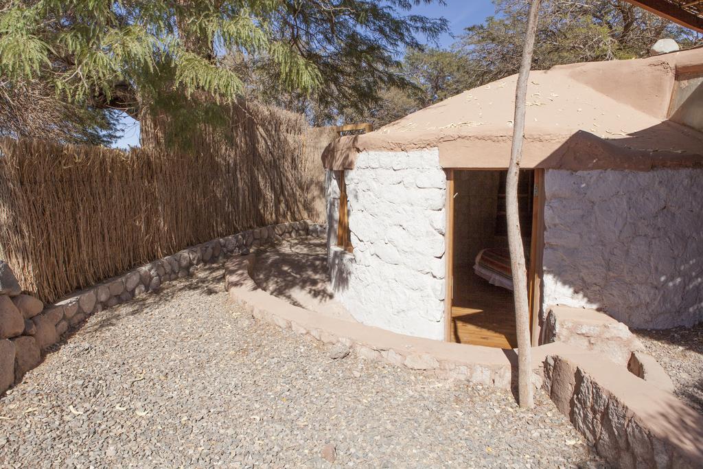سان بيدرو دي أتاكاما Ckamur Atacama Ethno Lodge & Spa المظهر الخارجي الصورة