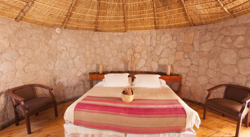 سان بيدرو دي أتاكاما Ckamur Atacama Ethno Lodge & Spa المظهر الخارجي الصورة