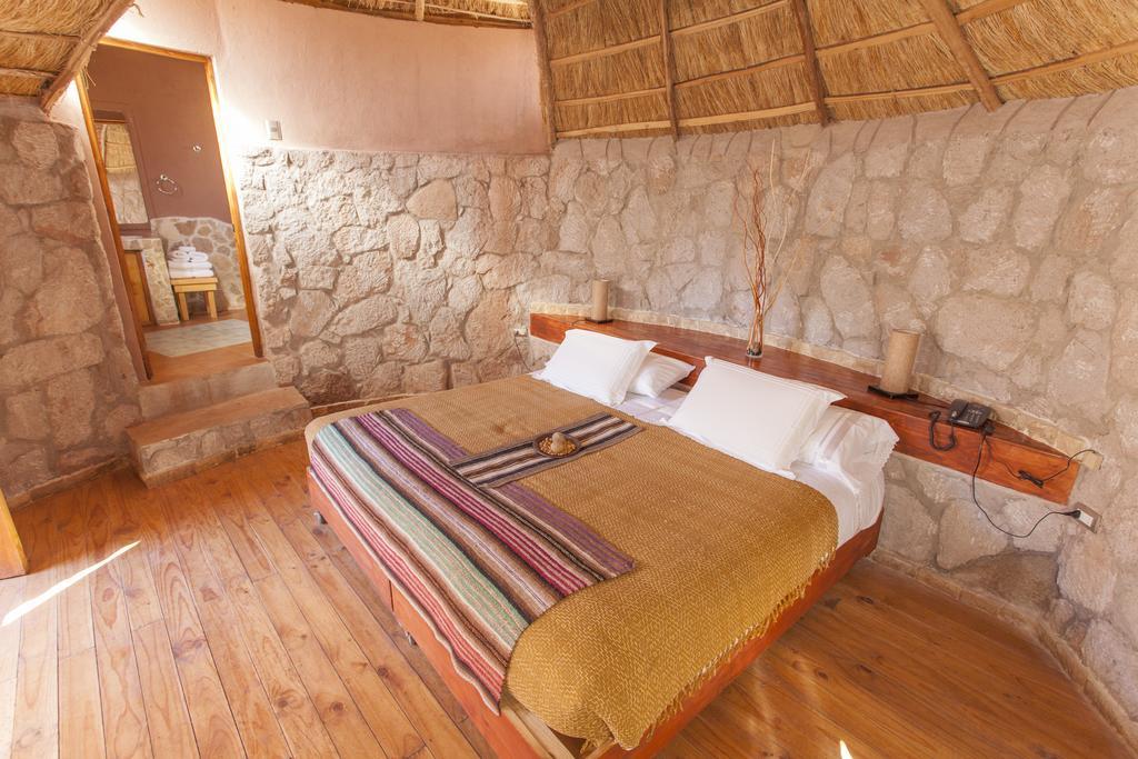 سان بيدرو دي أتاكاما Ckamur Atacama Ethno Lodge & Spa المظهر الخارجي الصورة