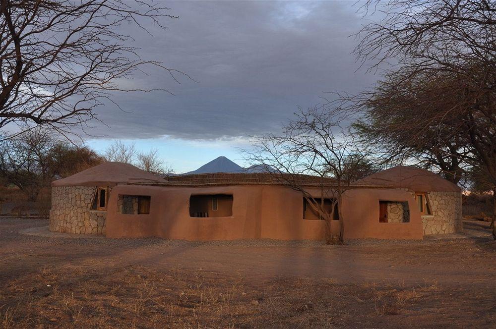 سان بيدرو دي أتاكاما Ckamur Atacama Ethno Lodge & Spa المظهر الخارجي الصورة