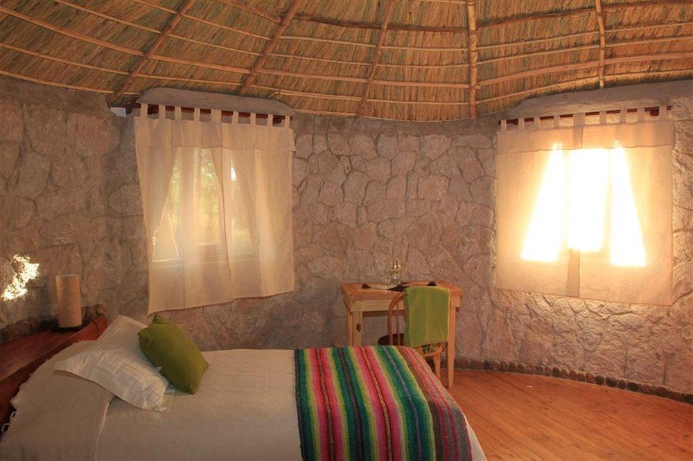 سان بيدرو دي أتاكاما Ckamur Atacama Ethno Lodge & Spa المظهر الخارجي الصورة