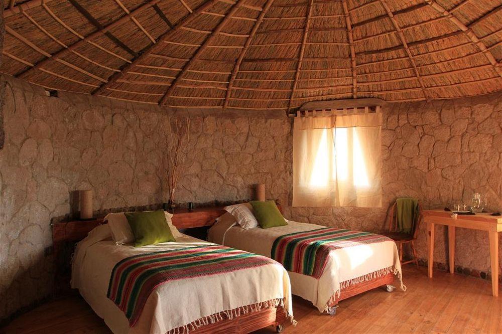 سان بيدرو دي أتاكاما Ckamur Atacama Ethno Lodge & Spa المظهر الخارجي الصورة