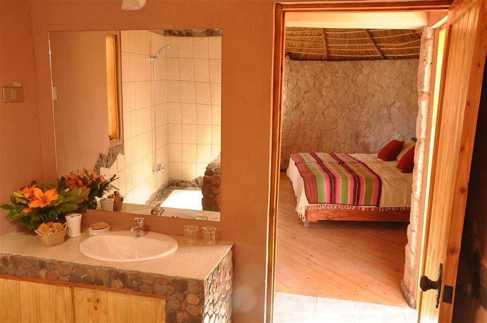 سان بيدرو دي أتاكاما Ckamur Atacama Ethno Lodge & Spa المظهر الخارجي الصورة