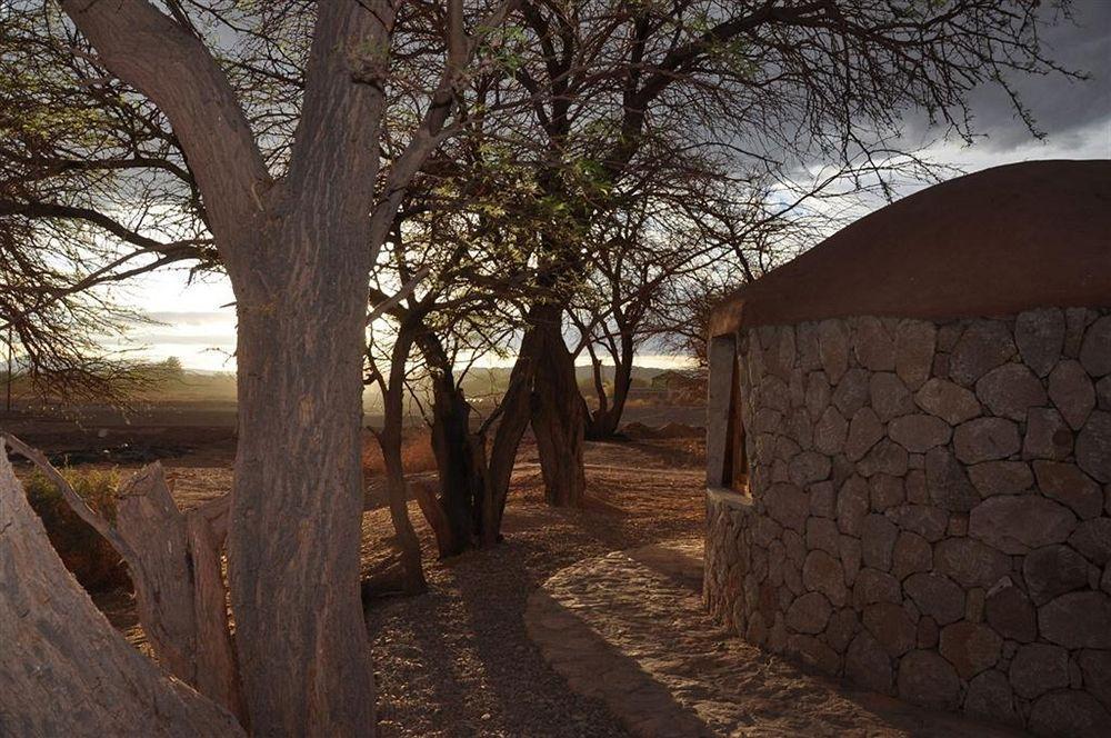 سان بيدرو دي أتاكاما Ckamur Atacama Ethno Lodge & Spa المظهر الخارجي الصورة