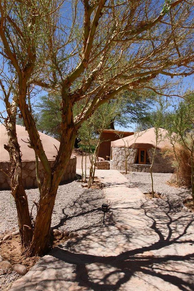 سان بيدرو دي أتاكاما Ckamur Atacama Ethno Lodge & Spa المظهر الخارجي الصورة