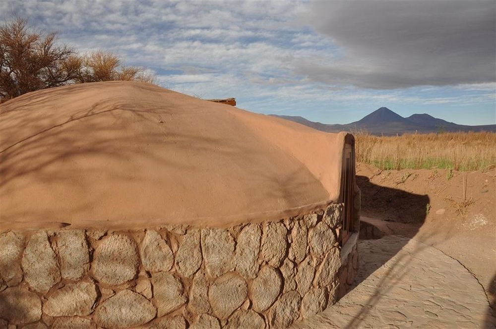 سان بيدرو دي أتاكاما Ckamur Atacama Ethno Lodge & Spa المظهر الخارجي الصورة