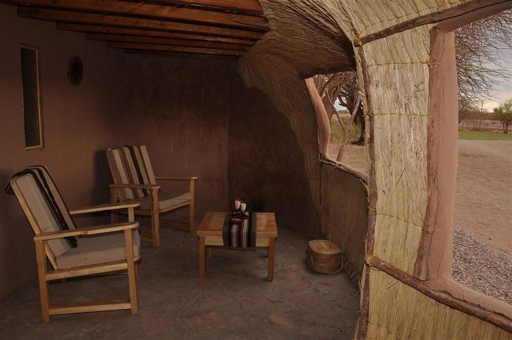 سان بيدرو دي أتاكاما Ckamur Atacama Ethno Lodge & Spa المظهر الخارجي الصورة