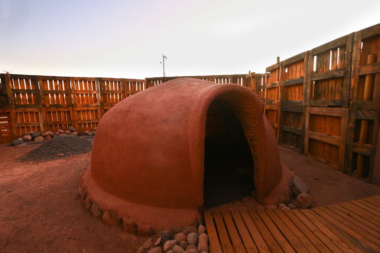 سان بيدرو دي أتاكاما Ckamur Atacama Ethno Lodge & Spa المظهر الخارجي الصورة