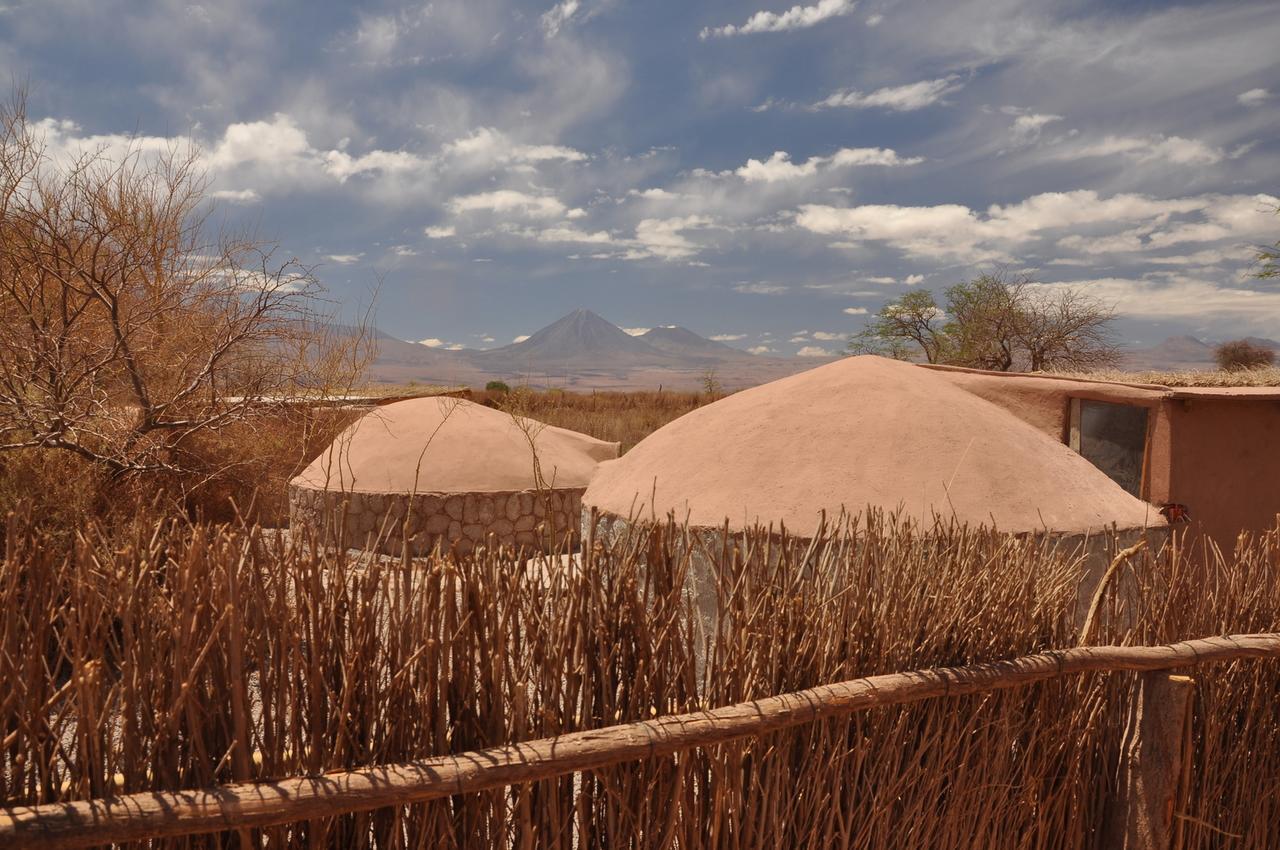 سان بيدرو دي أتاكاما Ckamur Atacama Ethno Lodge & Spa المظهر الخارجي الصورة
