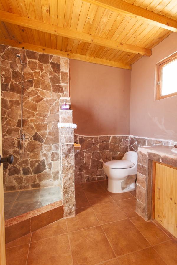 سان بيدرو دي أتاكاما Ckamur Atacama Ethno Lodge & Spa المظهر الخارجي الصورة