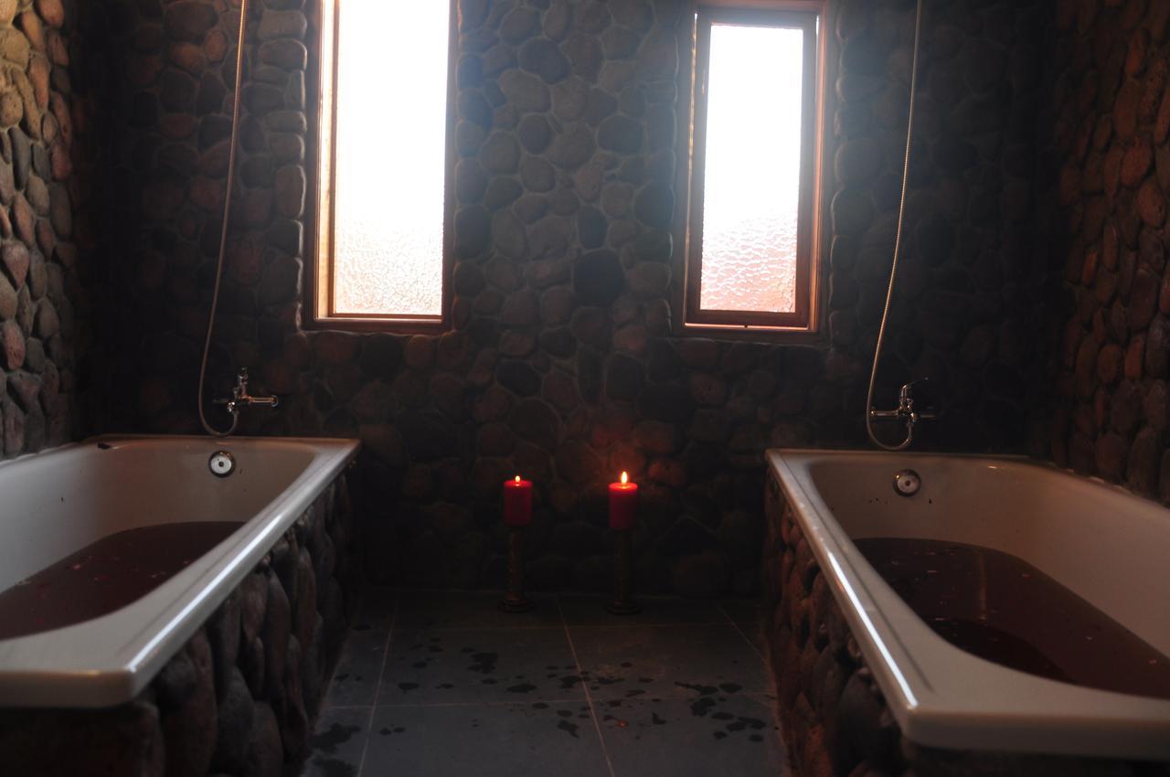 سان بيدرو دي أتاكاما Ckamur Atacama Ethno Lodge & Spa المظهر الخارجي الصورة