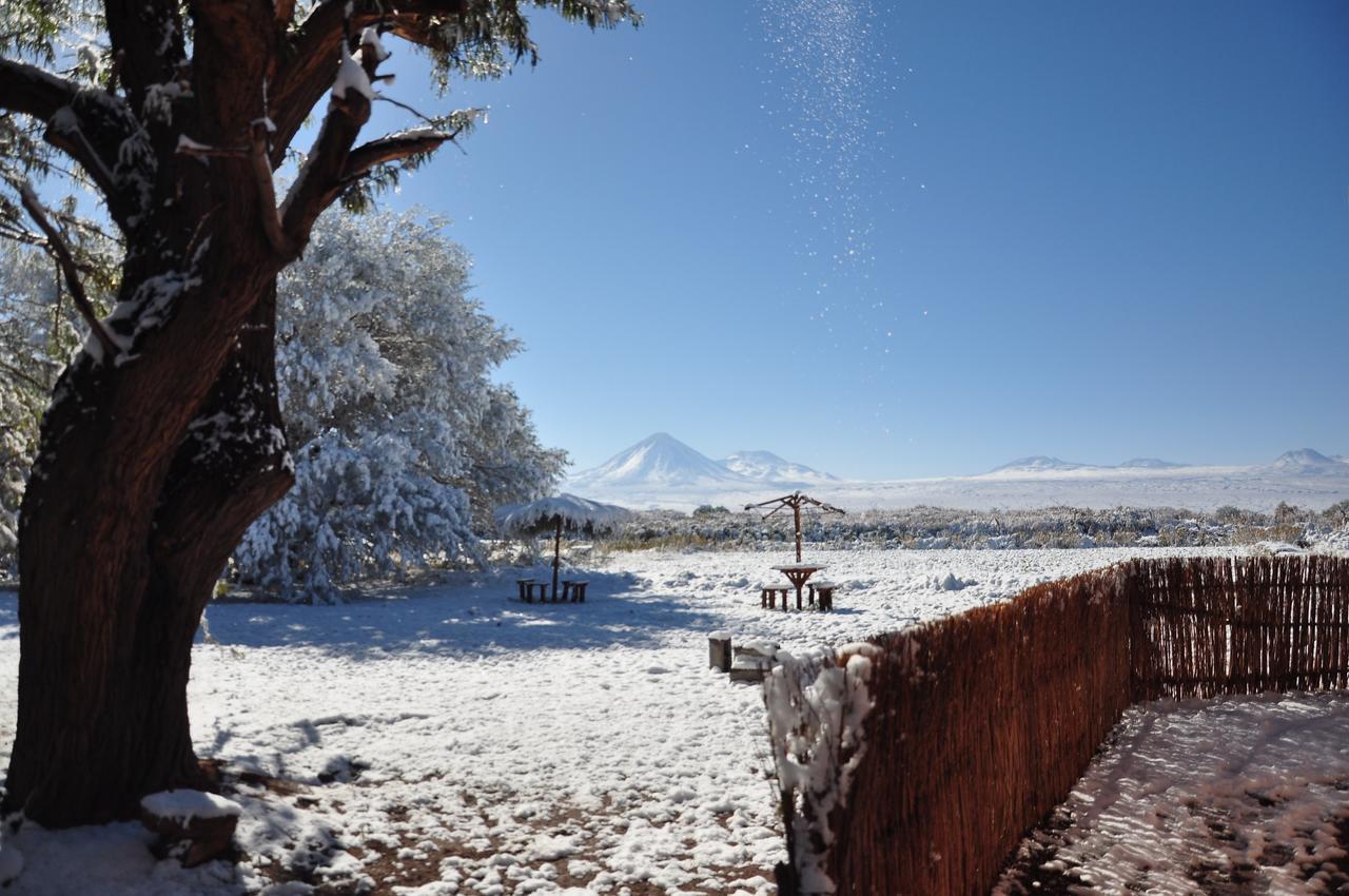 سان بيدرو دي أتاكاما Ckamur Atacama Ethno Lodge & Spa المظهر الخارجي الصورة