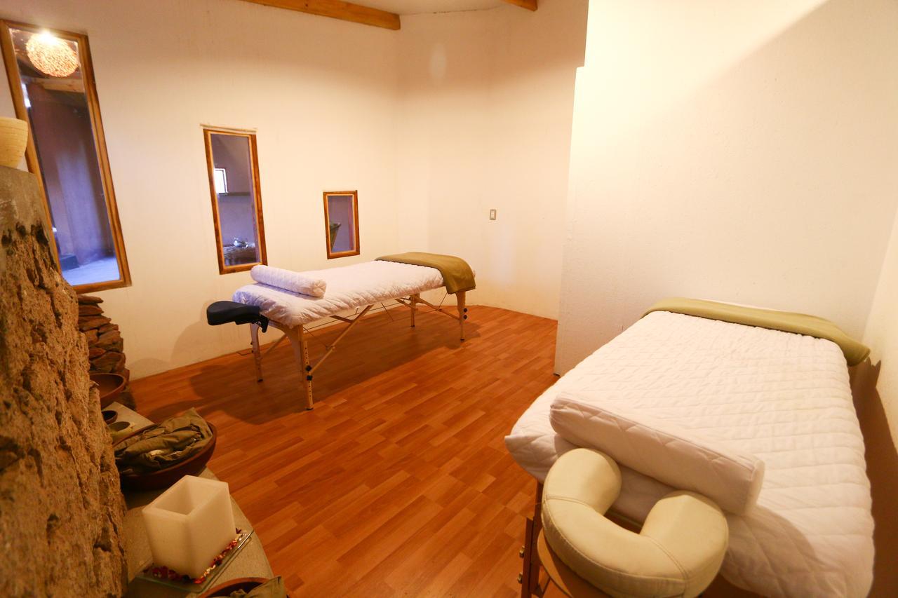 سان بيدرو دي أتاكاما Ckamur Atacama Ethno Lodge & Spa المظهر الخارجي الصورة