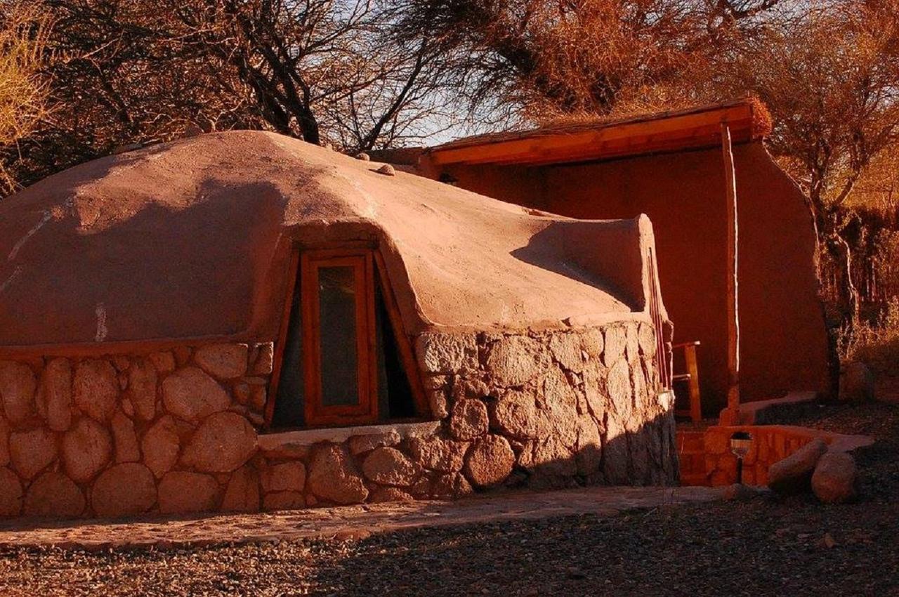سان بيدرو دي أتاكاما Ckamur Atacama Ethno Lodge & Spa المظهر الخارجي الصورة