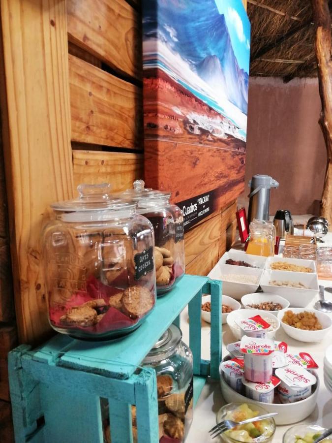 سان بيدرو دي أتاكاما Ckamur Atacama Ethno Lodge & Spa المظهر الخارجي الصورة